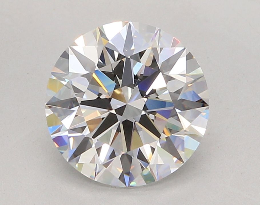 3.43 ct. round Lab Grown Diamond front image