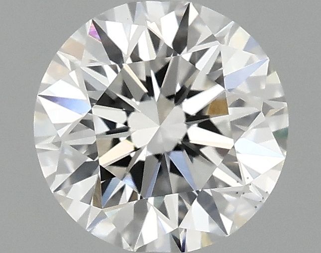 1.04 ct. round Lab Grown Diamond front image