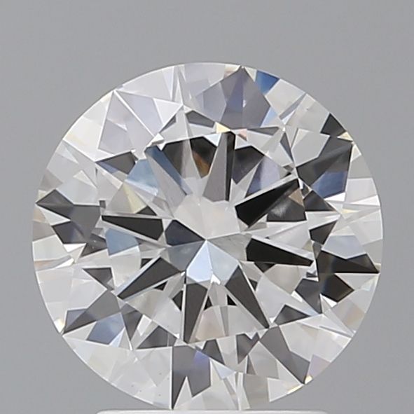 2.55 ct Round diamond