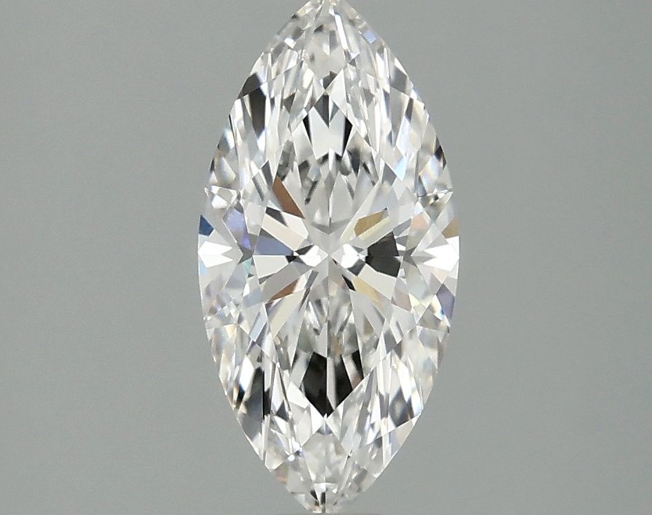 1.34 ct. marquise Lab Grown Diamond front image