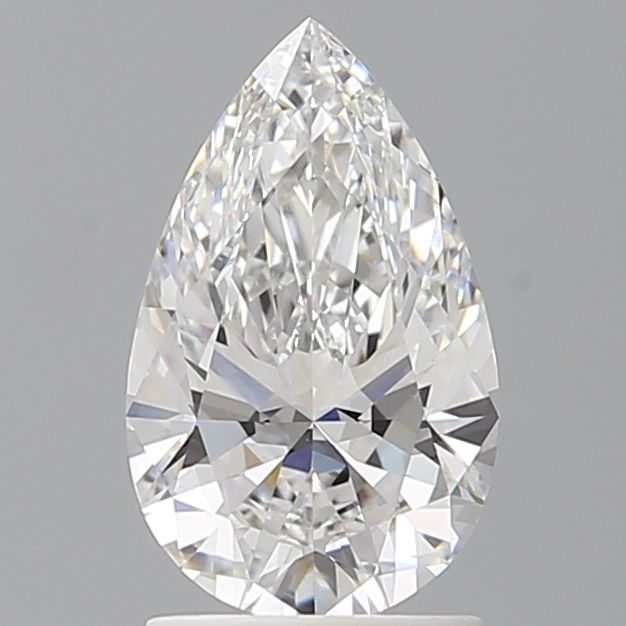 1.60 ct. pear Lab Grown Diamond front image