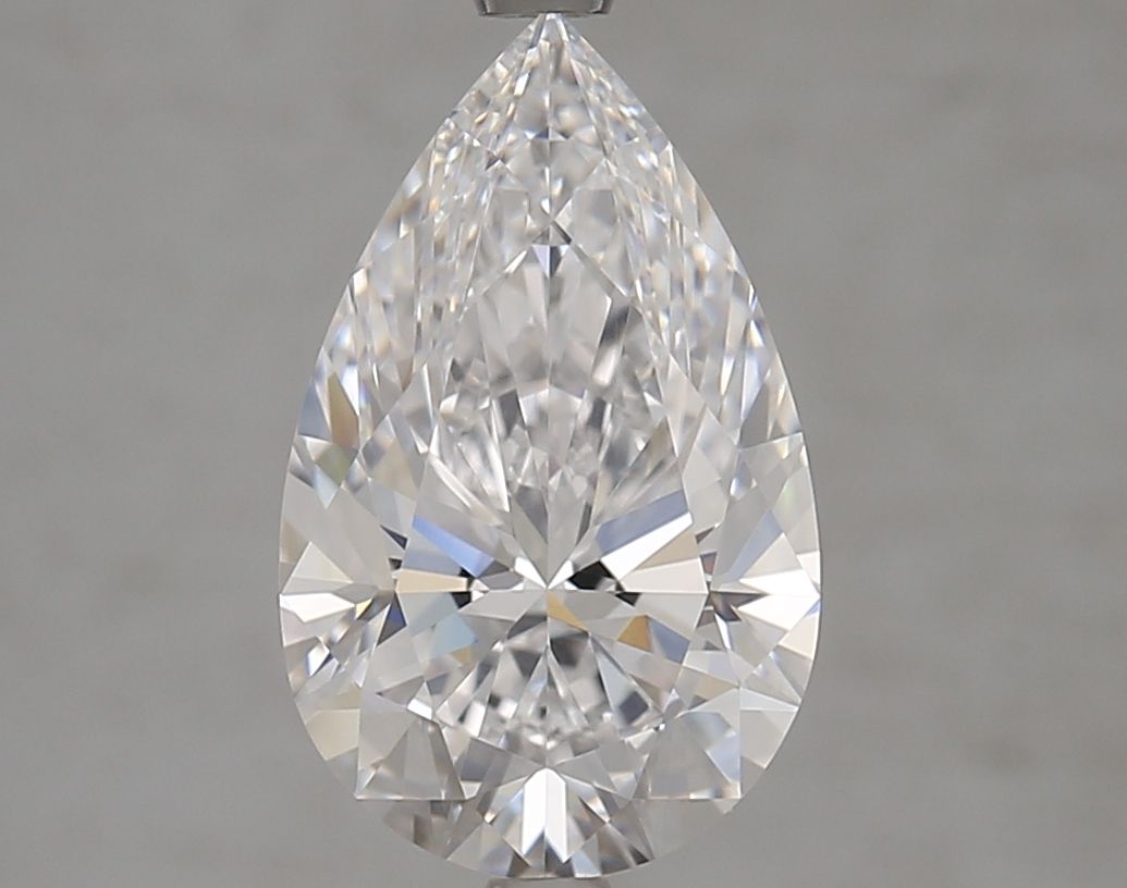3.15 ct. pear Lab Grown Diamond front image
