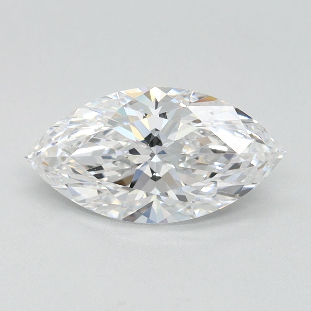 1.00 ct. marquise Lab Grown Diamond front image