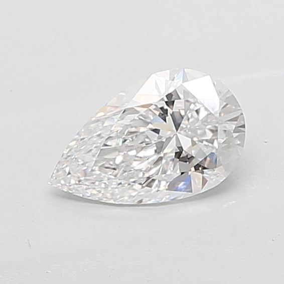 1.09 ct. pear Lab Grown Diamond front image