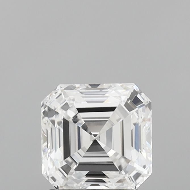1.47 ct lab-grown Square emerald Diamond