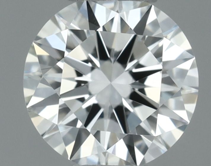 0.30 ct Round diamond