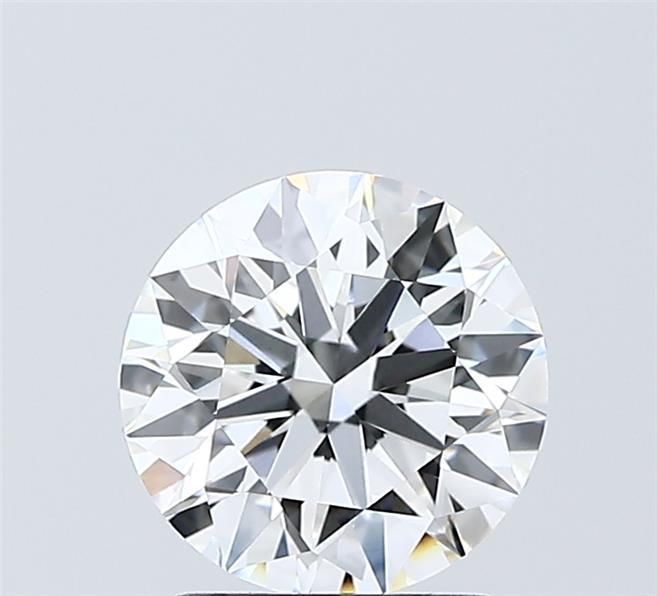 1.55 ct. round Lab Grown Diamond front image
