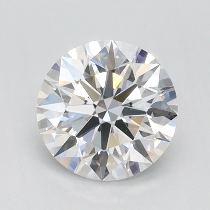 0.63 ct. round Lab Grown Diamond front image