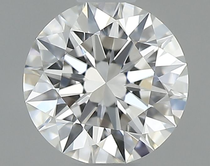 0.43 ct Round diamond