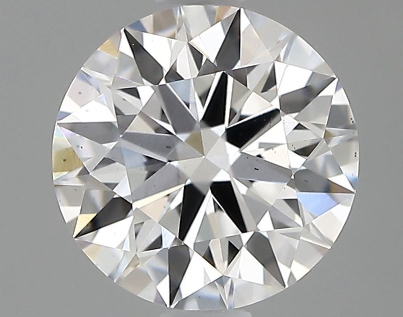 1.00 ct. round Lab Grown Diamond front image