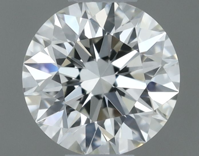 0.31 ct Round diamond