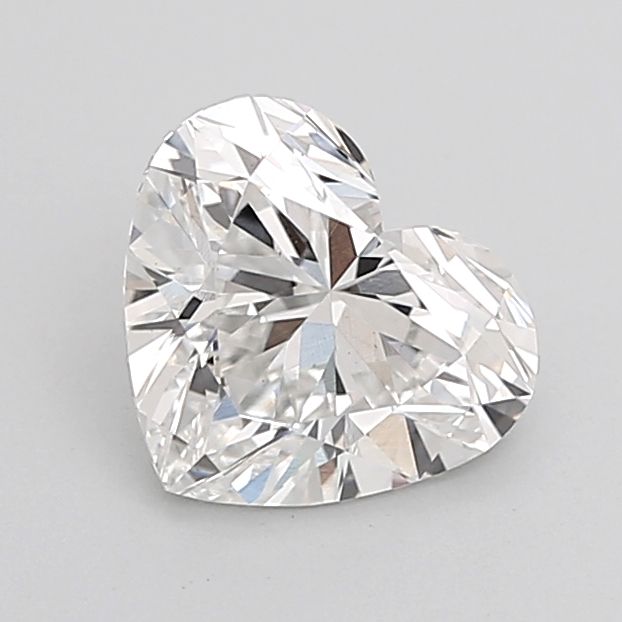 1.59 ct. heart Lab Grown Diamond front image