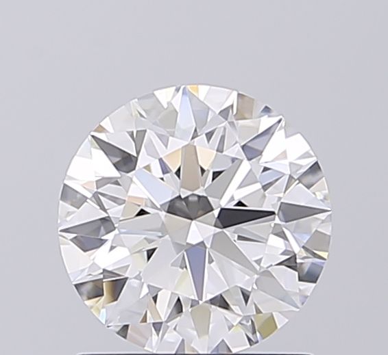 1.22 ct. round Lab Grown Diamond front image