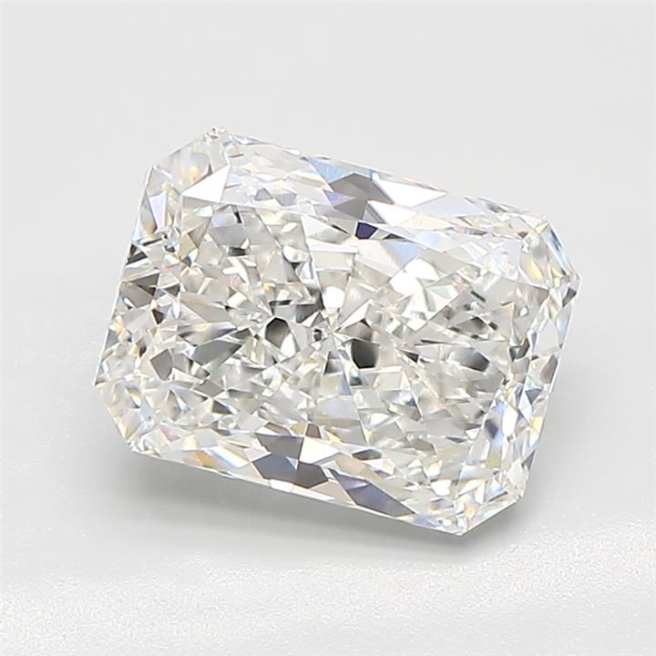 2.91 ct. radiant Lab Grown Diamond front image