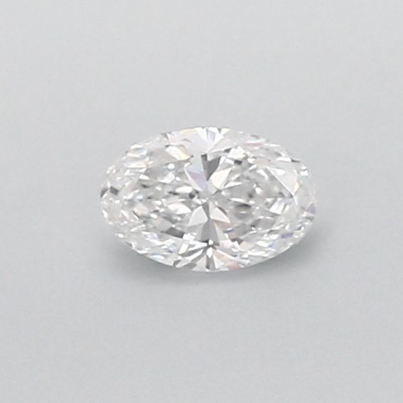 0.44 ct lab-grown Oval Diamond
