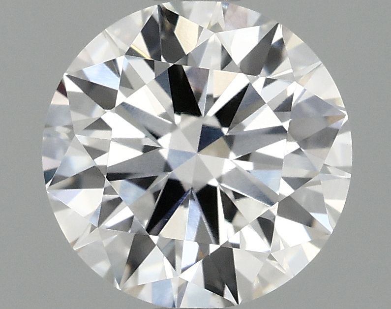 1.47 ct. round Lab Grown Diamond front image