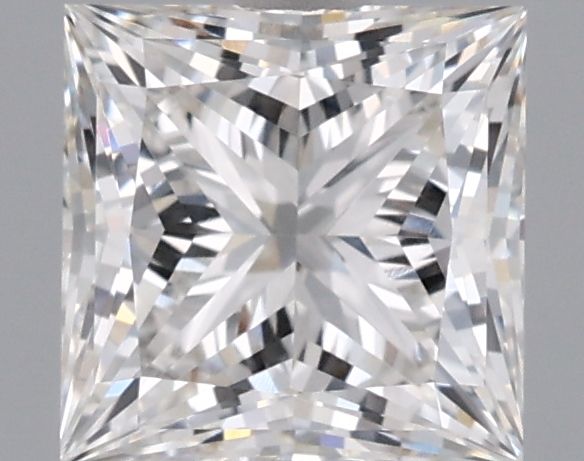 1.53 ct Princess diamond