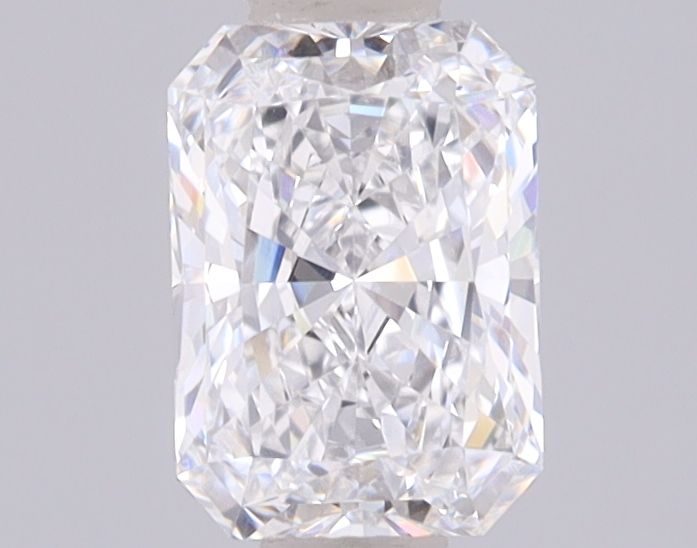 0.76 ct. radiant Lab Grown Diamond front image