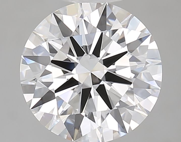 2.51 ct. round Lab Grown Diamond front image