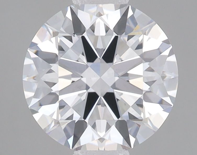 2.05 ct. round Lab Grown Diamond front image