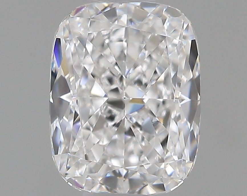 0.78 ct lab-grown Cushion modified Diamond