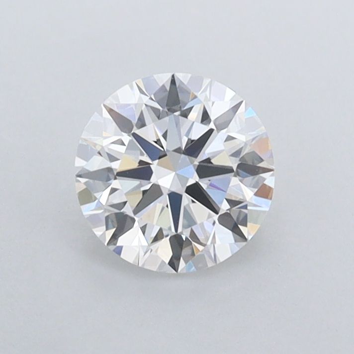 0.62 ct. round Lab Grown Diamond front image
