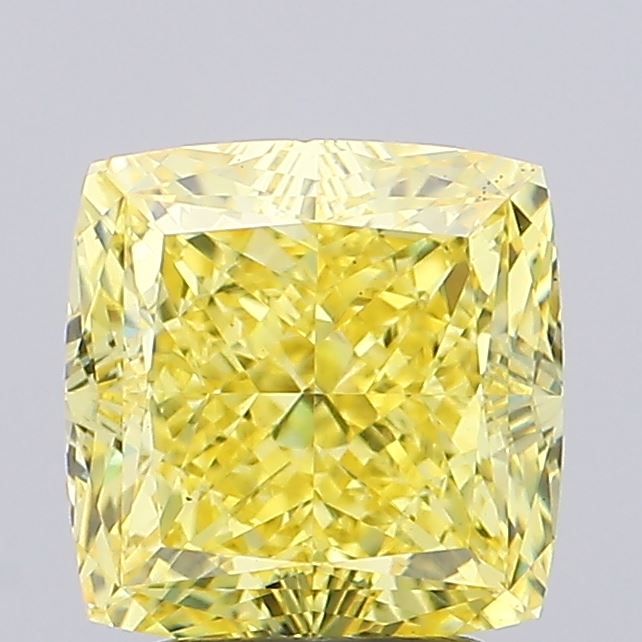 2.99 ct Cushion Modified diamond