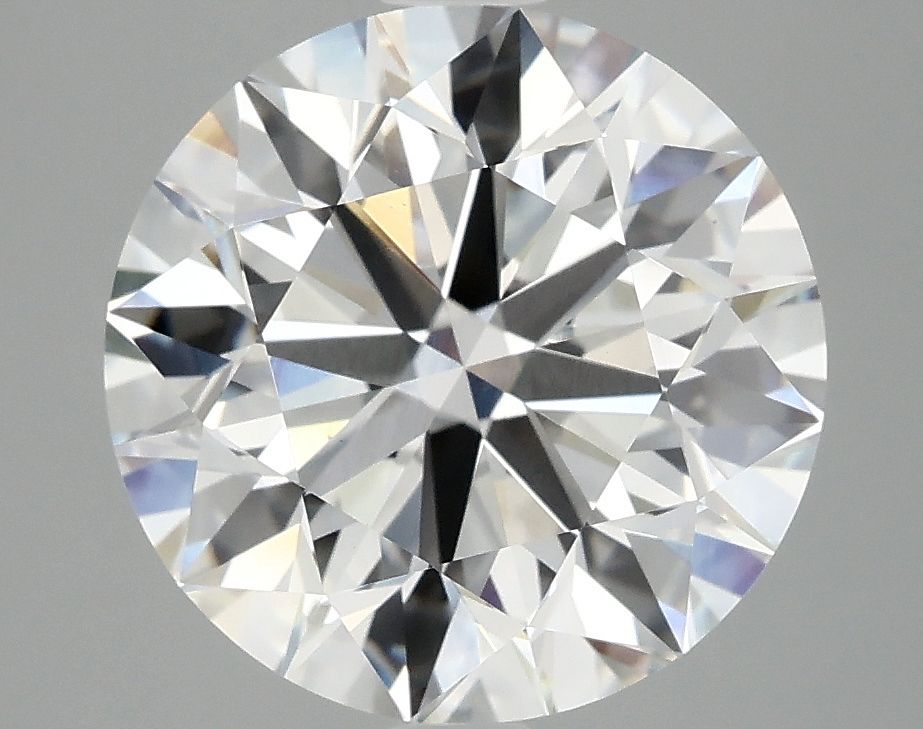 4.82 ct. round Lab Grown Diamond front image