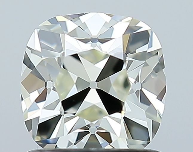 1.01 ct Old miner Diamond