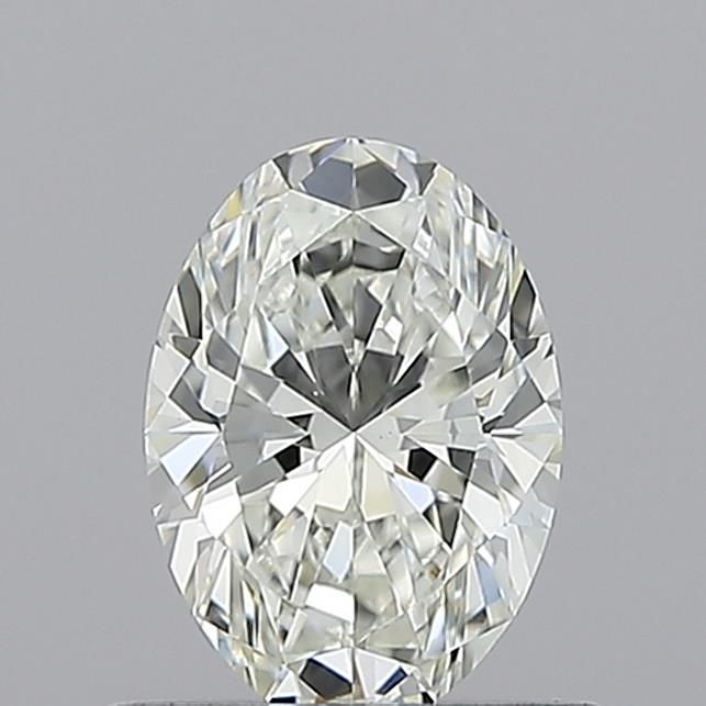0.70 ct Oval diamond