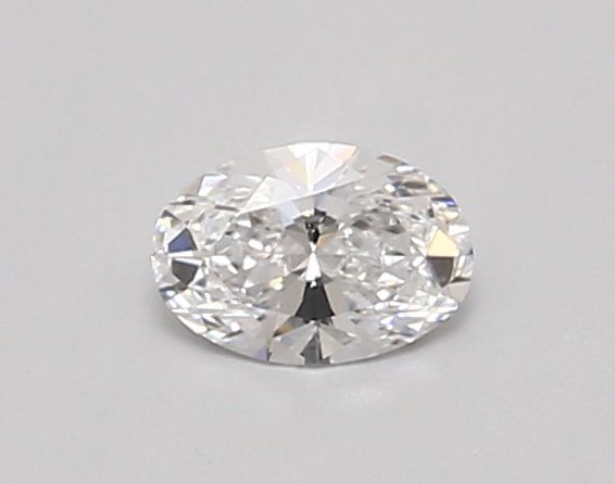 0.37 ct lab-grown Oval Diamond