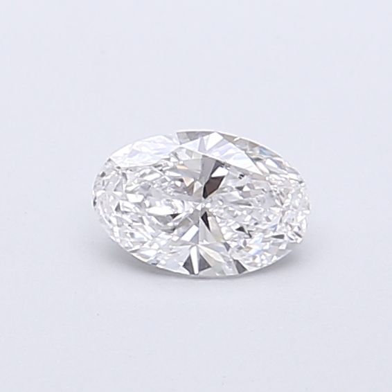 0.27 ct lab-grown Oval Diamond