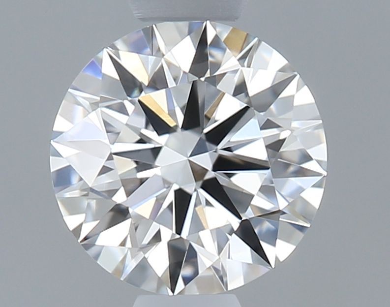 0.42 ct Round diamond