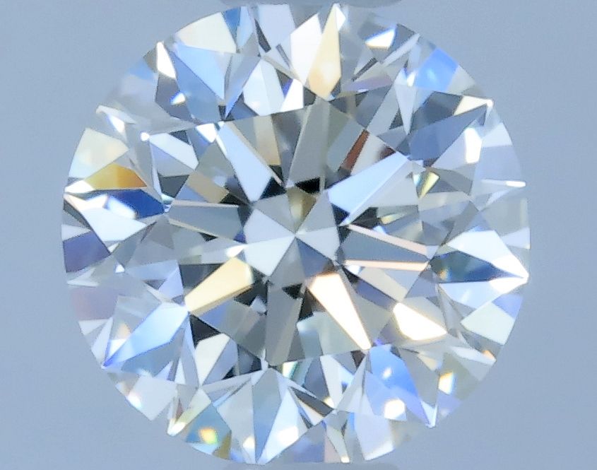 0.50 ct Round diamond