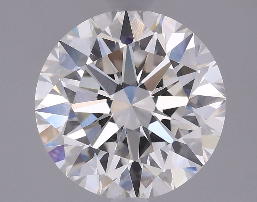 1.59 ct. round Lab Grown Diamond front image