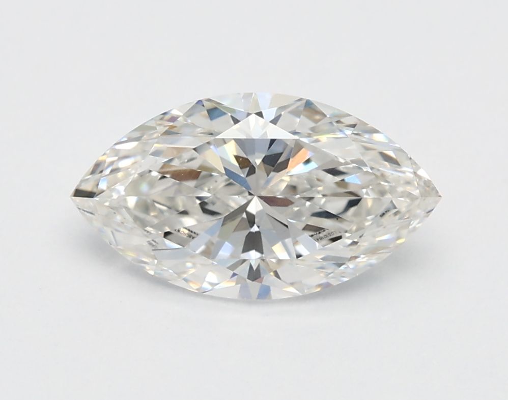 1.02 ct. marquise Lab Grown Diamond front image