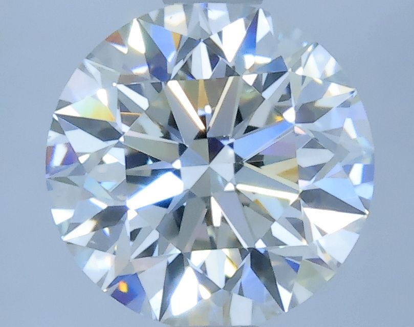 1.15 ct Round diamond