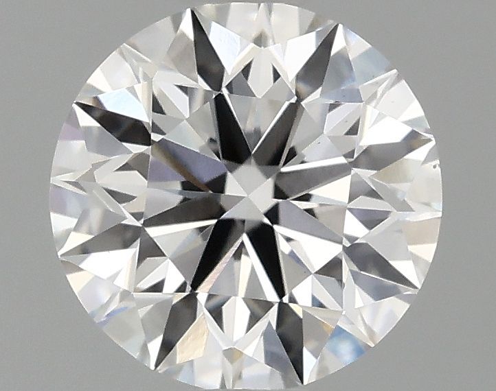 1.04 ct. round Lab Grown Diamond front image