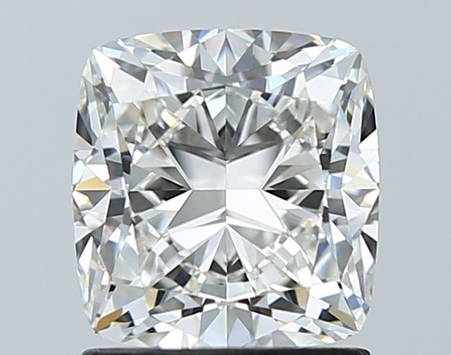 1.52 ct Cushion Brilliant diamond