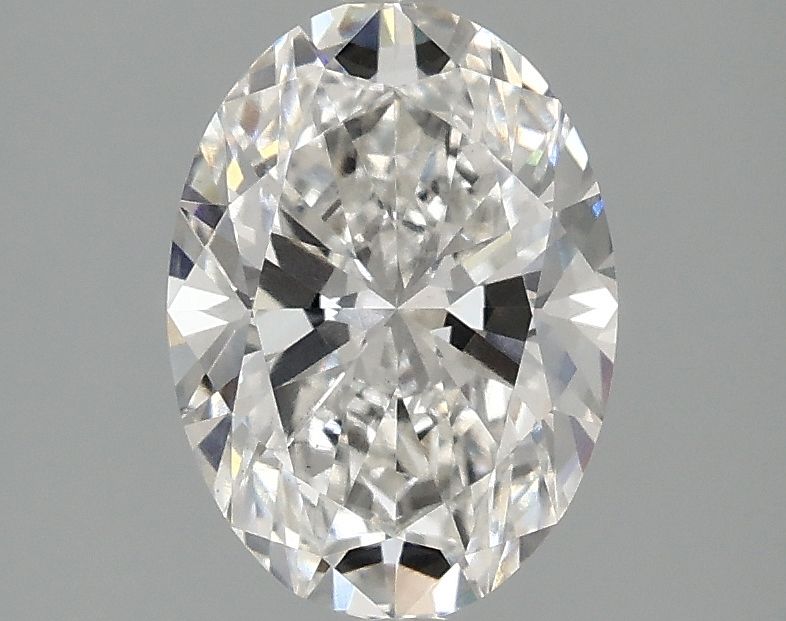 1.59 ct Oval diamond