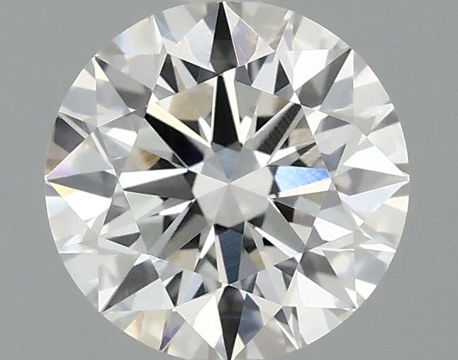1.08 ct. round Lab Grown Diamond front image