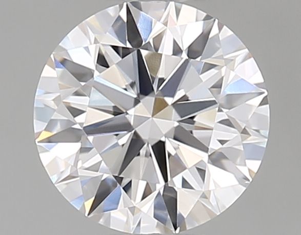 0.51 ct Round diamond