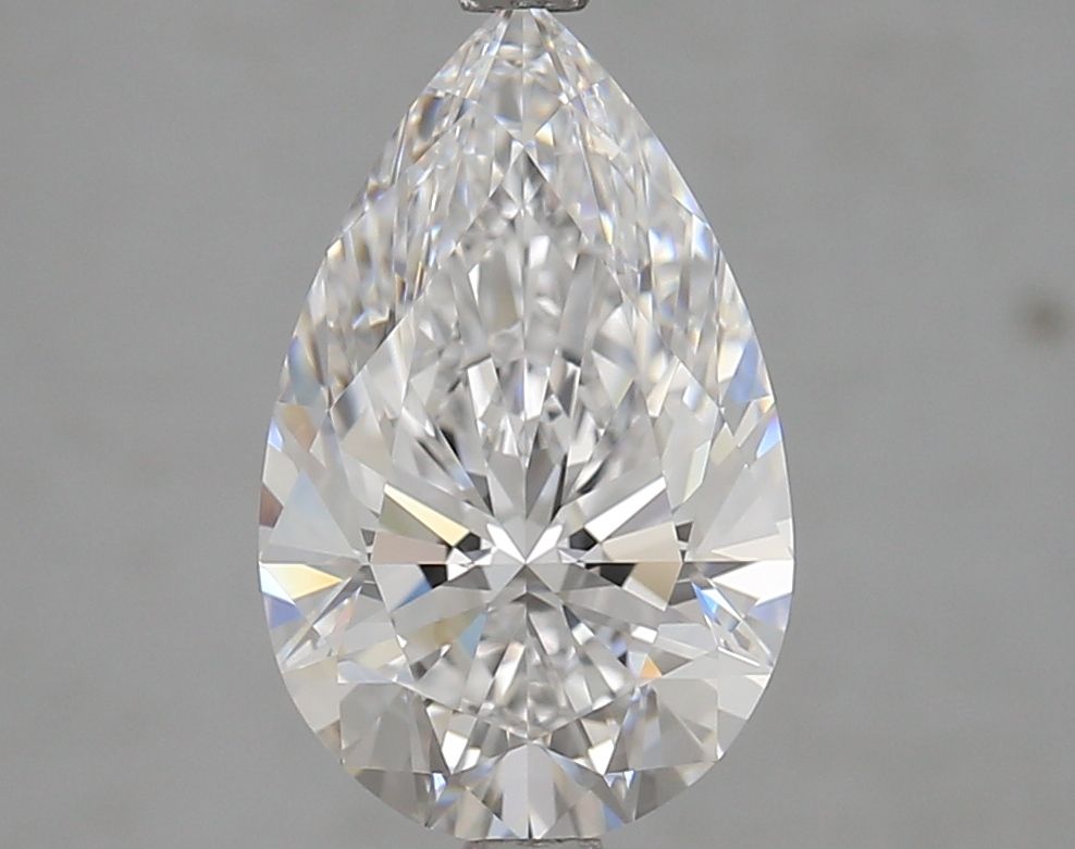 3.04 ct. pear Lab Grown Diamond front image