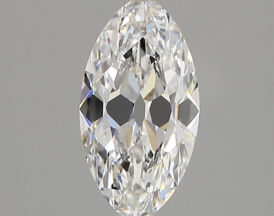 1.34 ct. oval Lab Grown Diamond front image