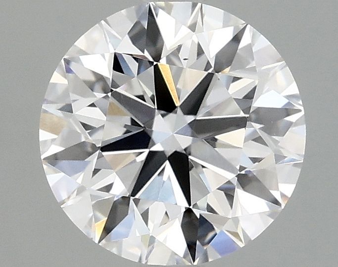 2.05 ct. round Lab Grown Diamond front image