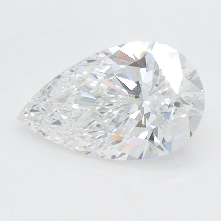 1.07 ct. pear Lab Grown Diamond front image