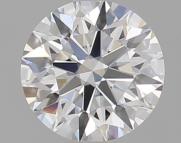 0.52 ct Round diamond