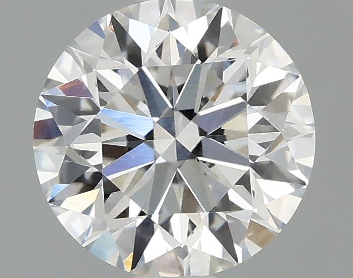 1.02 ct. round Lab Grown Diamond front image