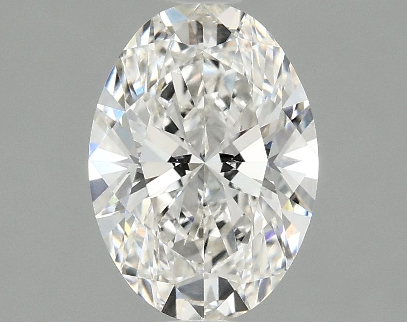 1.47 ct Oval diamond