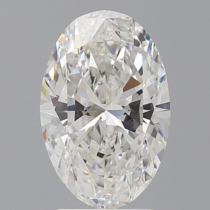 2.55 ct Oval diamond